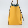 Secondhand Gucci Swing Tote Yellow Leather Accessories