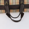 Secondhand Burberry Vintage Duffle Bag Haymarket