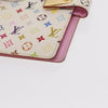 Louis Vuitton Agenda Cover Canvas Multicolor