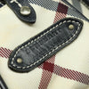 Secondhand Burberry Nova Check Blue Label