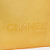 Secondhand Chanel Jelly Tote Yellow Rubber Bags