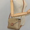 Secondhand Celine Macadam Shoulder Bag