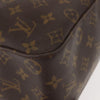 Louis Vuitton Looping Handbag Monogram Canvas