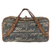 Burberry Blue Label Handbag Denim