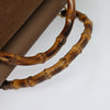 Secondhand Gucci Bamboo Handle Tote