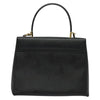 Secondhand Salvatore Ferragamo Gancini Convertible Top Handle Bag