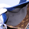 Secondhand Louis Vuitton Outdoor Pouch Limited Edition Monogram Pacific