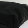 Secondhand Gucci Vintage Handbag Black Nylon Bags