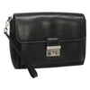 Givenchy Vintage Clutch Leather