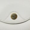 Christian Dior Flap Shoulder Bag Leather