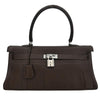 Secondhand Hermes Shoulder Kelly Bag Clemence