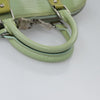 Secondhand Louis Vuitton Alma Handbag Electric Epi