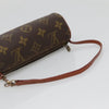 Louis Vuitton Papillon Pochette Monogram Canvas