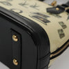 Secondhand Louis Vuitton Alma Handbag Monogram Vernis