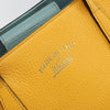 Secondhand Gucci Swing Tote Yellow Leather Accessories