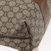 Gucci Sherry Line Tote Canvas