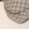 Secondhand Louis Vuitton Evora Handbag Damier