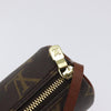 Louis Vuitton Papillon Pochette Monogram Canvas