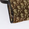 Secondhand Christian Dior Vintage Trotter Shoulder Bag