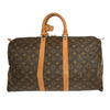 Louis Vuitton Keepall Bag Monogram Canvas