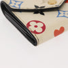 Secondhand Louis Vuitton x Takashi Murakami Victorine Wallet Monogram Multicolor