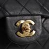 Secondhand Chanel Timeless - Classic Double Flap Bag Quilted