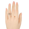Secondhand Cartier Juste un Clou Ring 18K White