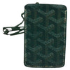 Secondhand Goyard Goyardine Lanyard ID Holder