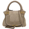 Chloe Marcie Satchel Suede