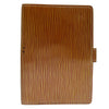 Secondhand Louis Vuitton Agenda Cover Epi