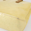 Louis Vuitton Reade Handbag Monogram Vernis