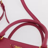 Secondhand Prada Double Zip Lux Tote Saffiano