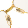 Secondhand Cartier Trinity Glasses Gold Plated Accessories