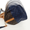 Louis Vuitton Keepall Bandouliere Bag Monogram Eclipse Split Canvas