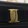 Secondhand Salvatore Ferragamo Chain Flap Shoulder Bag
