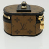 Secondhand Louis Vuitton Boite Chapeau Souple Bag Reverse Monogram Giant