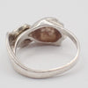 Secondhand Tiffany & Co. Tulipe Ring Silver 925