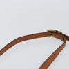 Burberry Vintage Shoulder Bag Leather
