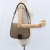 Burberry Nova check Shoulder bag Canvas