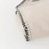 Secondhand Stella McCartney Falabella Fold Over Bag Shaggy Deer