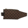 Secondhand Louis Vuitton Geronimos Waist Bag Damier