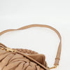 Secondhand Miu Miu Coffer Convertible Hobo Matelasse