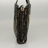 Secondhand Christian Dior Vintage Trotter Shoulder Bag