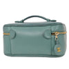 Chanel Vintage Timeless Vanity Case Caviar