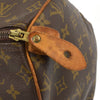 Louis Vuitton Speedy Handbag Monogram Canvas