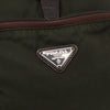 Secondhand Prada Front Pocket Backpack Tessuto