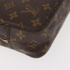 Louis Vuitton Trousse Toiletry Pouch Monogram Canvas