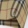 Secondhand Burberry Nova Check Tote canvas check pattern