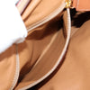 Celine Vintage Macadam Shoulder Bag Canvas and Leather