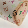 Secondhand Louis Vuitton Speedy Mini HL Handbag Monogram Multicolor